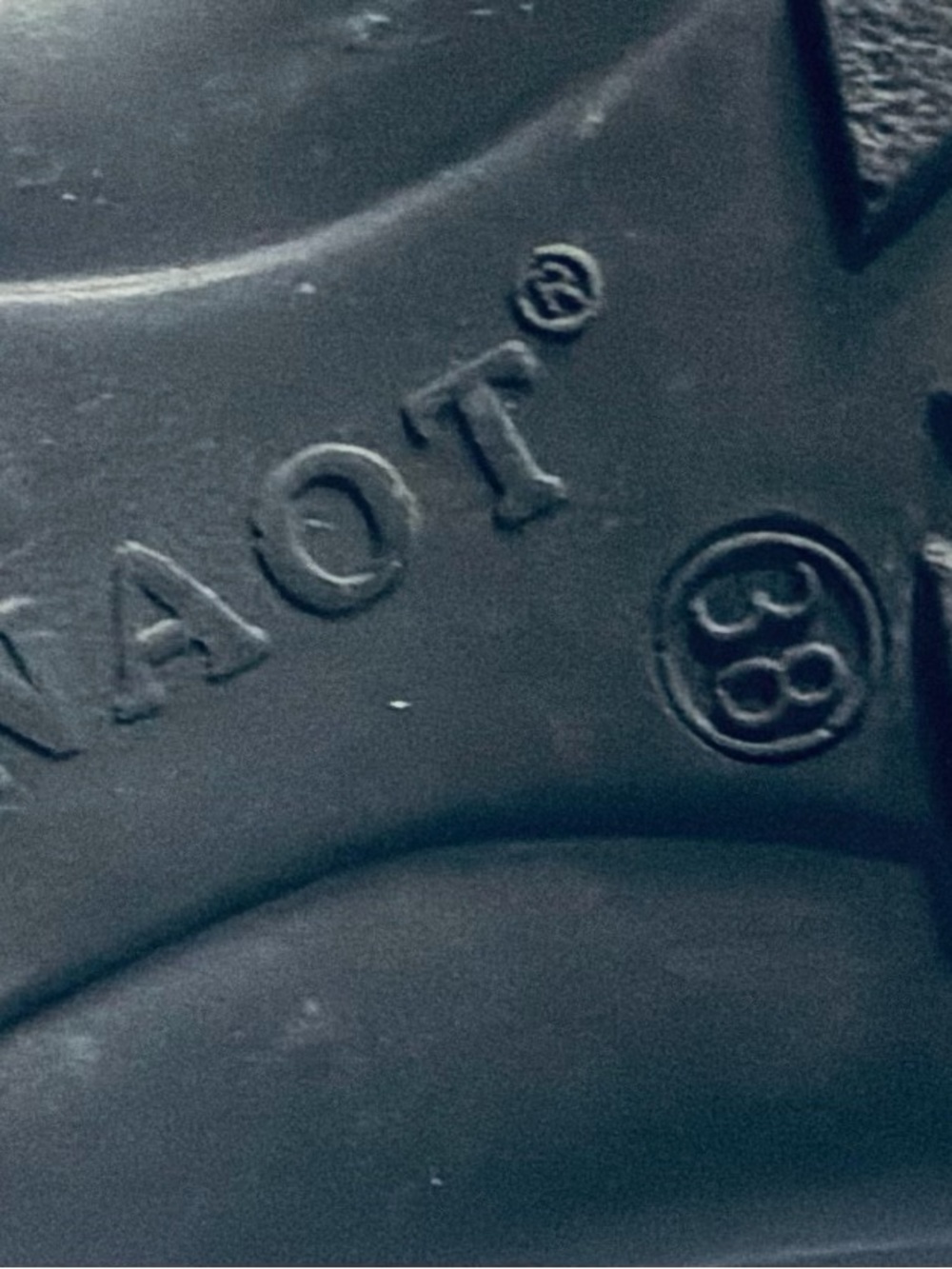 NAOT..Leather Sandals - Picture 7 of 10